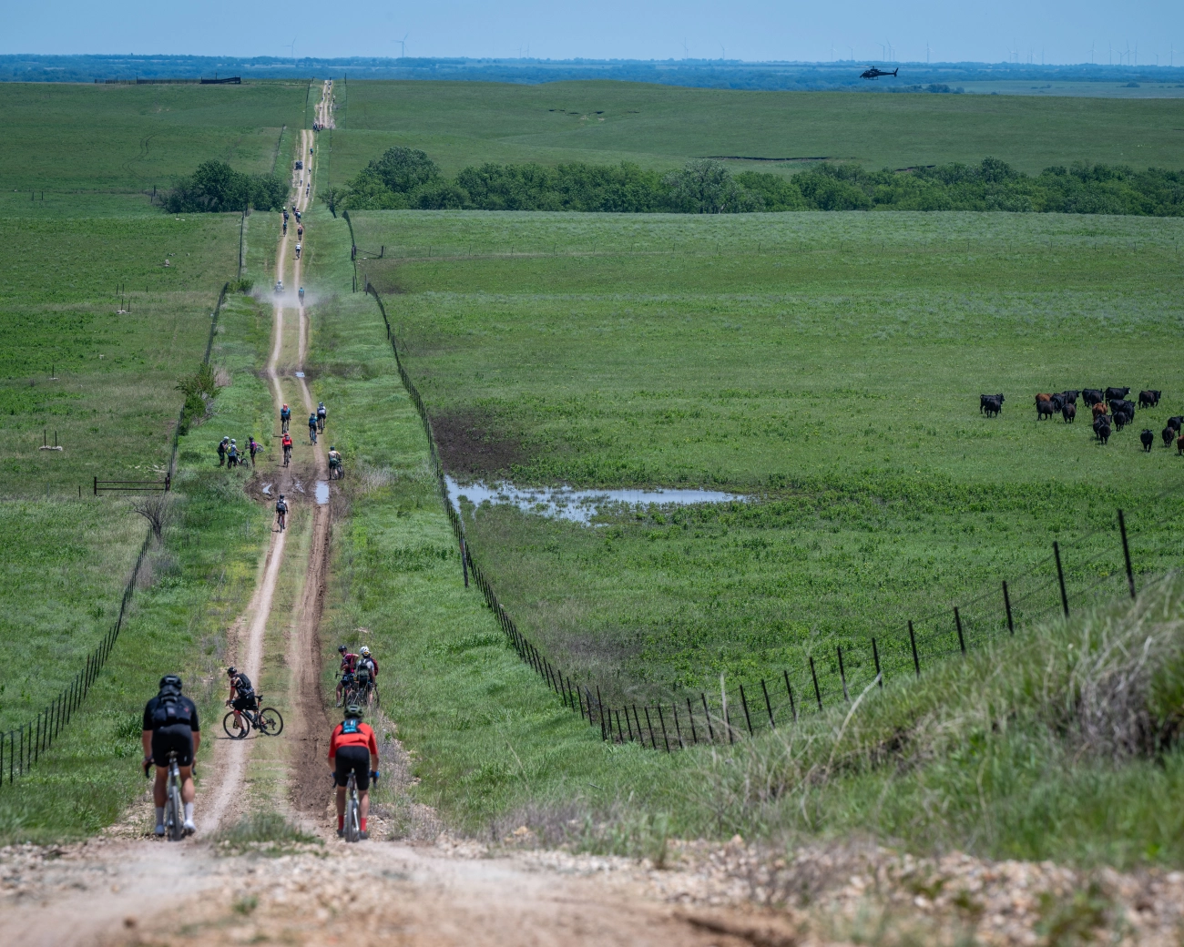 La carrera de gravel más famosa del mundo ya tiene recorrido para 2026