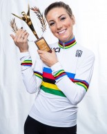 Pauline Ferrand-Prévot y Alaphilippe han sido elegidos deportistas del año en Francia