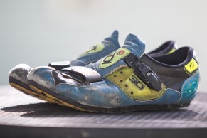 When to change your cycling shoes