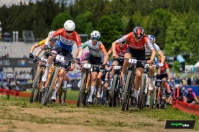 Pidcock will compete in the Nove Mesto XCO World Cup: how to watch for free, dates, times, and favorites