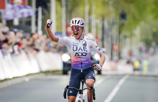 De cobrar casi el mínimo a poder convertirse en una de las ciclistas mejor pagadas del mundo: Paula Blasi desata el mercado de fichajes