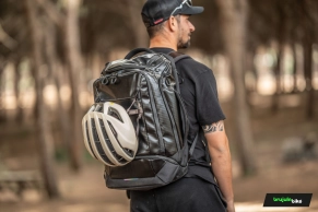 We tested the new Gobik Stow 35L: every cyclist needs a backpack like this