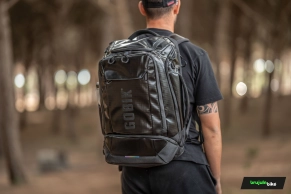 We tested the new Gobik Stow 35L: every cyclist needs a backpack like this