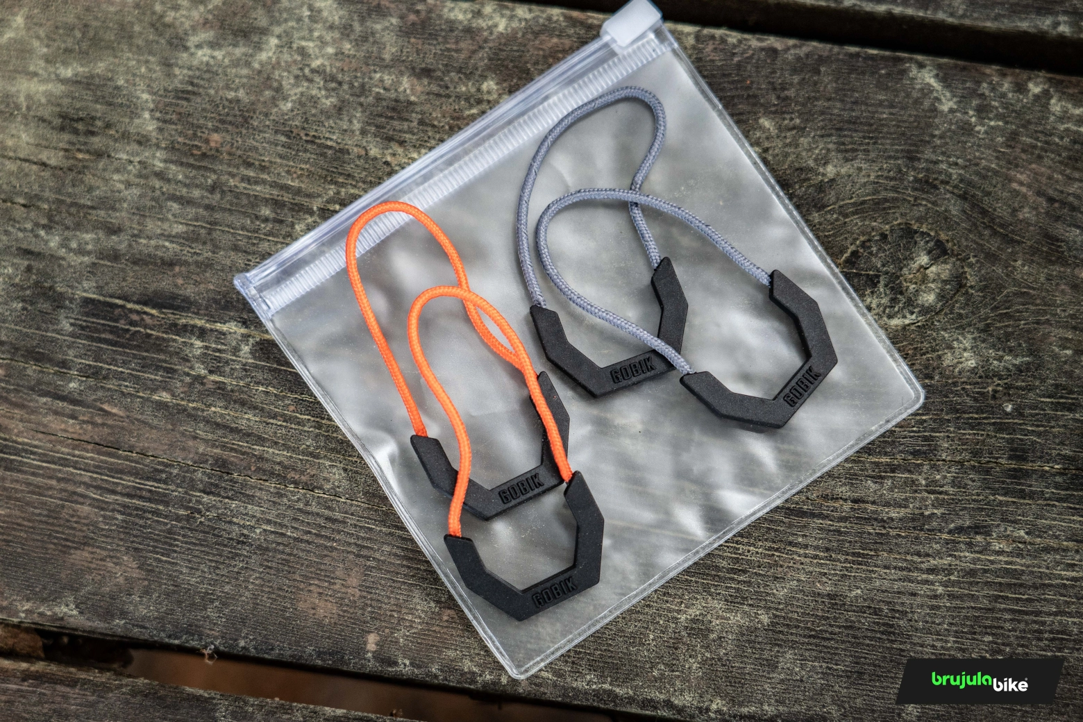 Probamos la nueva Gobik Stow 35L: todo ciclista necesita una mochila así