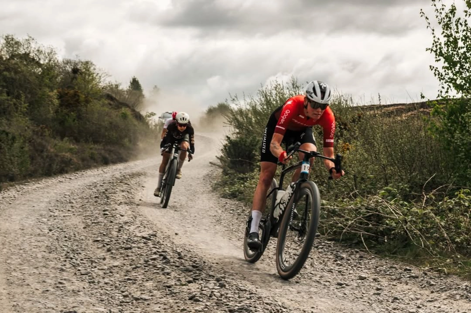 A new gravel Specialized appears in Scotland and is completely different from the current Crux