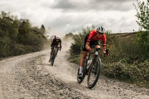 A new gravel Specialized appears in Scotland and is completely different from the current Crux