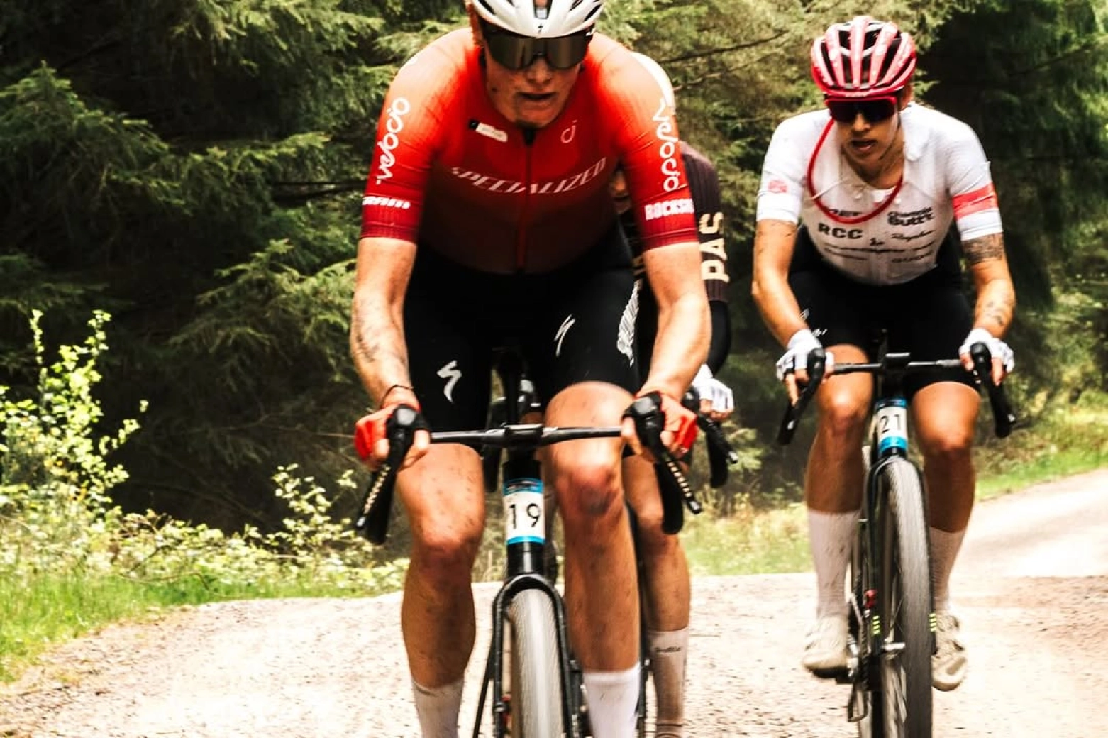A new gravel Specialized appears in Scotland and is completely different from the current Crux