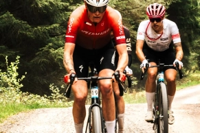 A new gravel Specialized appears in Scotland and is completely different from the current Crux