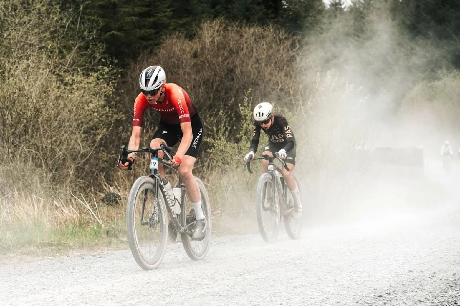 A new gravel Specialized appears in Scotland and is completely different from the current Crux