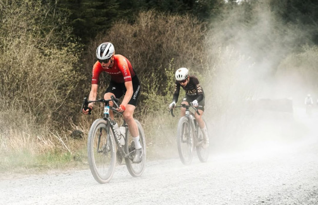 Una inédita Specialized de gravel aparece en Escocia y es completamente diferente a la actual Crux