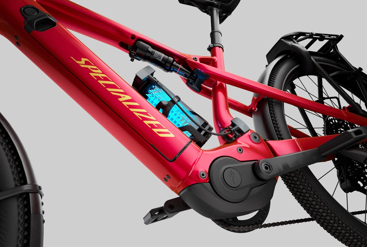 Specialized acaba de presentar una “Levo SUV”: así es la nueva Vado 3 X