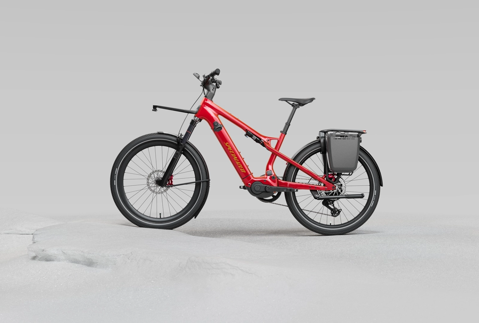 Specialized acaba de presentar una “Levo SUV”: así es la nueva Vado 3 X