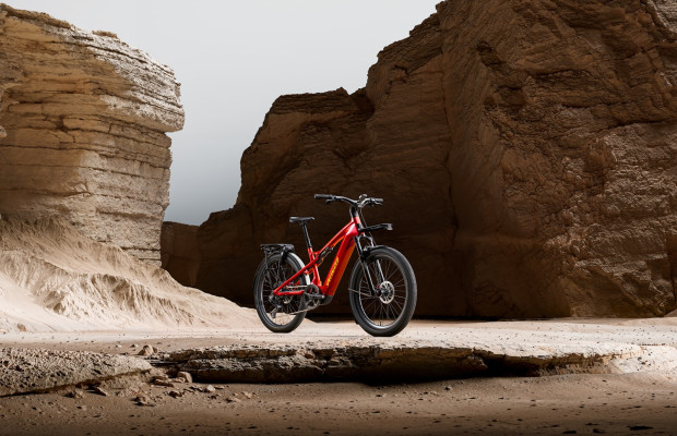 Specialized acaba de presentar una “Levo SUV”: así es la nueva Vado 3 X