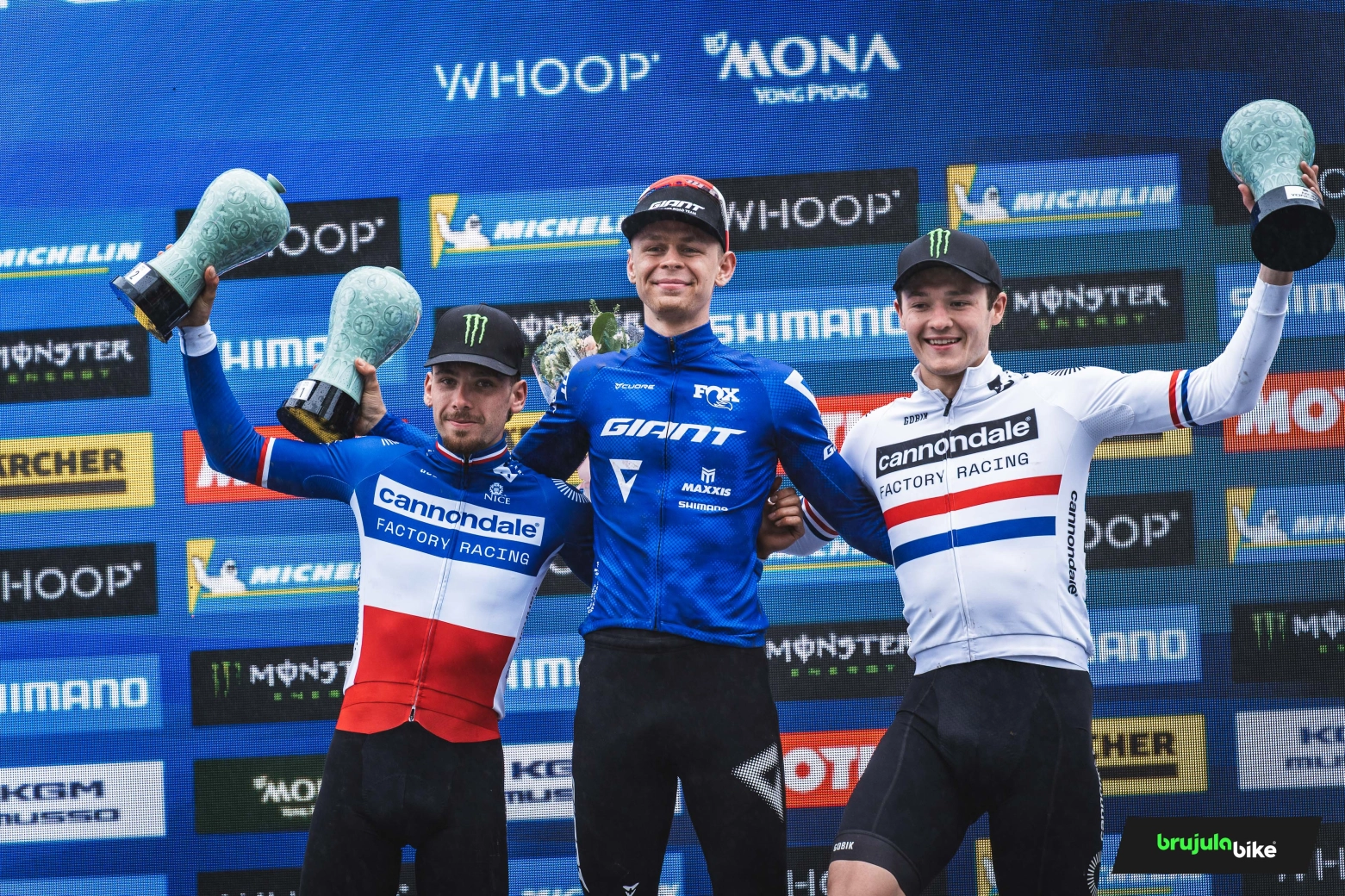 Pidcock contra la nueva generación del XCO: favoritos/as para la Copa del Mundo Nove Mesto 2026