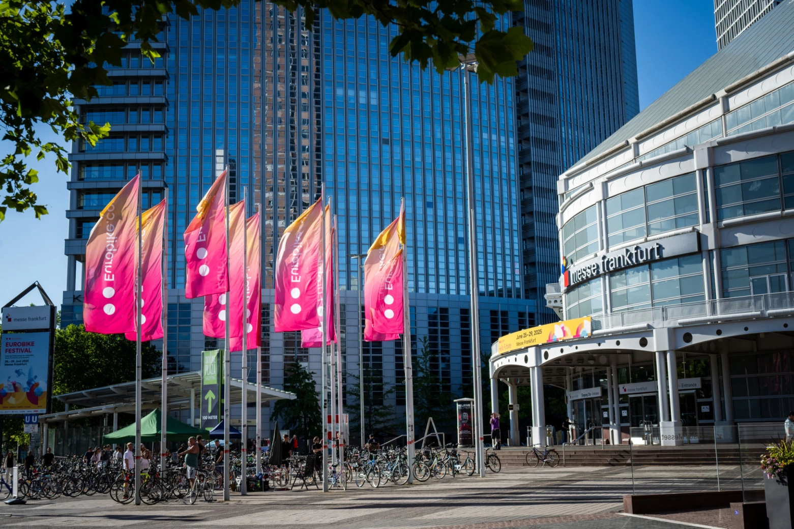 Cambio radical en Eurobike: nuevas fechas, centro de control y en busca de grandes marcas