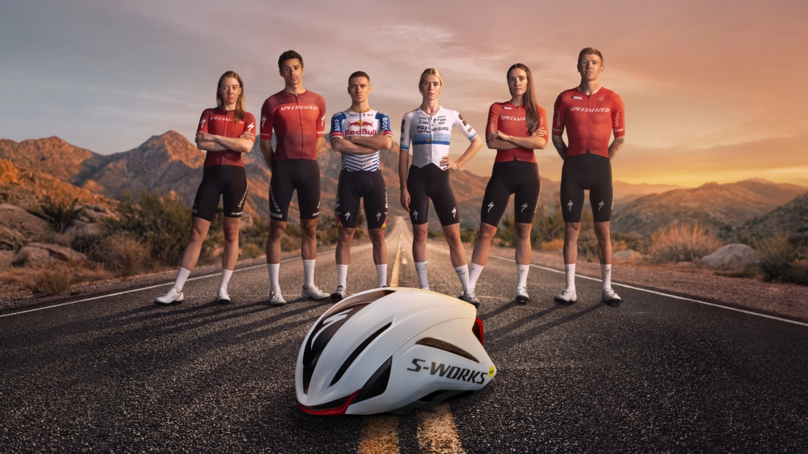 Specialized lanza el S-Works Evade 4, su casco aero más avanzado y refrigerado hasta la fecha
