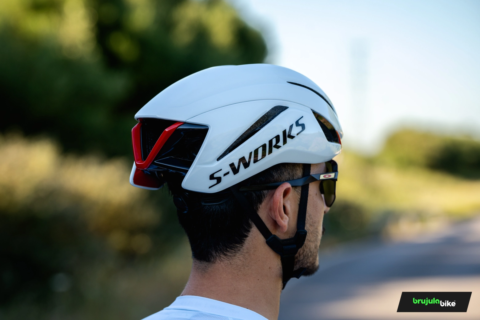 Probamos el nuevo Specialized S-Works Evade 4: no revoluciona la saga, pero mejora prácticamente todo