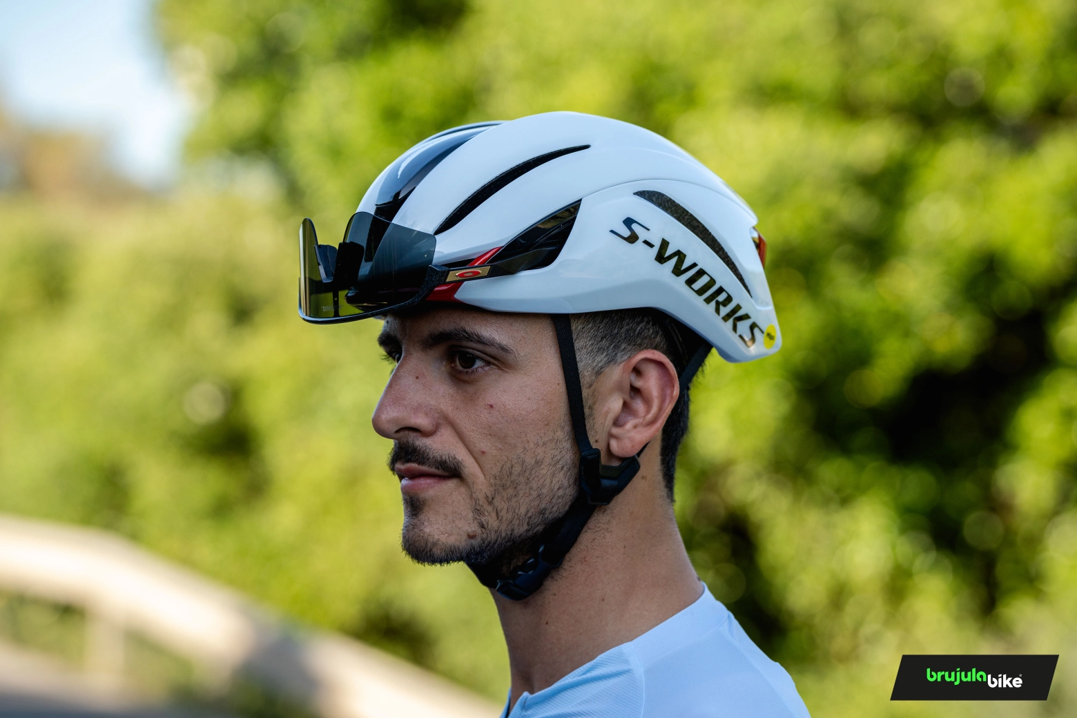 Probamos el nuevo Specialized S-Works Evade 4: no revoluciona la saga, pero mejora prácticamente todo