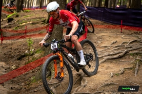 New Orbea Oiz 2027? We spotted a prototype in Nové Mesto, and it points to a radical change in the brand's XC full suspension