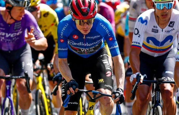 Vingegaard reveals that he has been ill during the first week of the 2026 Giro