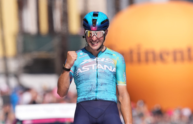 Alberto Bettiol conquista la etapa 13 del Giro tras un ataque demoledor en Ungiasca
