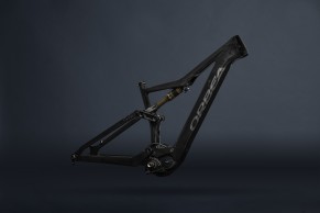 New Orbea RAW Carbon, the most radical and lightweight finish