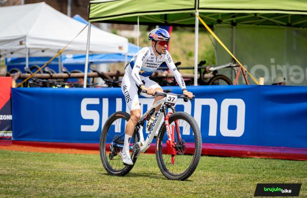 Pidcock will compete in the Nove Mesto Short Track: how to watch for free, dates, times, and favorites