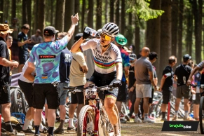 Live the XCO Women's Elite race in Nove Mesto 2026