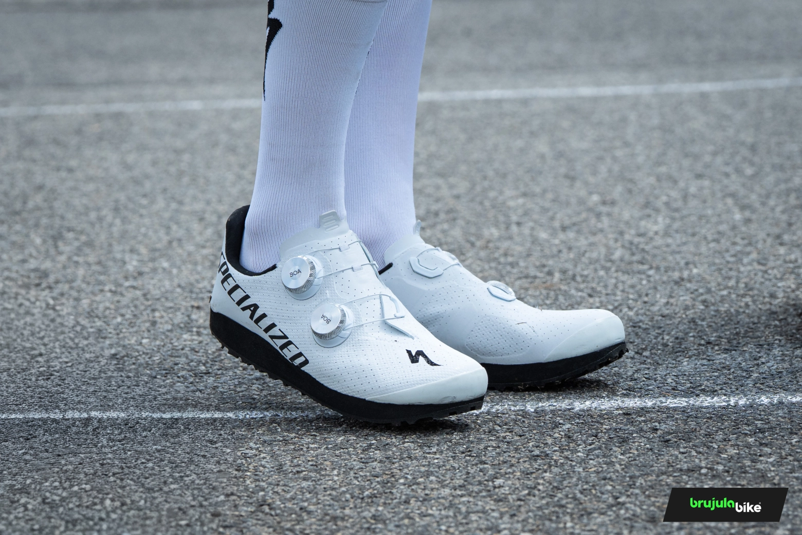 Specialized acaba de inventar las S-Works “de calle” y tienen todo el sentido del mundo