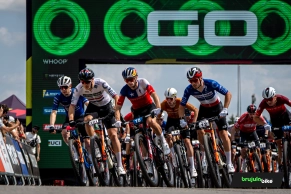 Tom Pidcock wins the XCO World Cup in Nové Město and matches Nino Schurter's record of victories