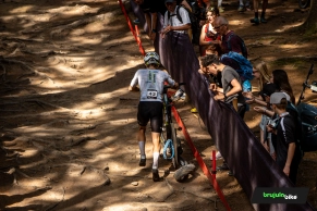 Tom Pidcock wins the XCO World Cup in Nové Město and matches Nino Schurter's record of victories
