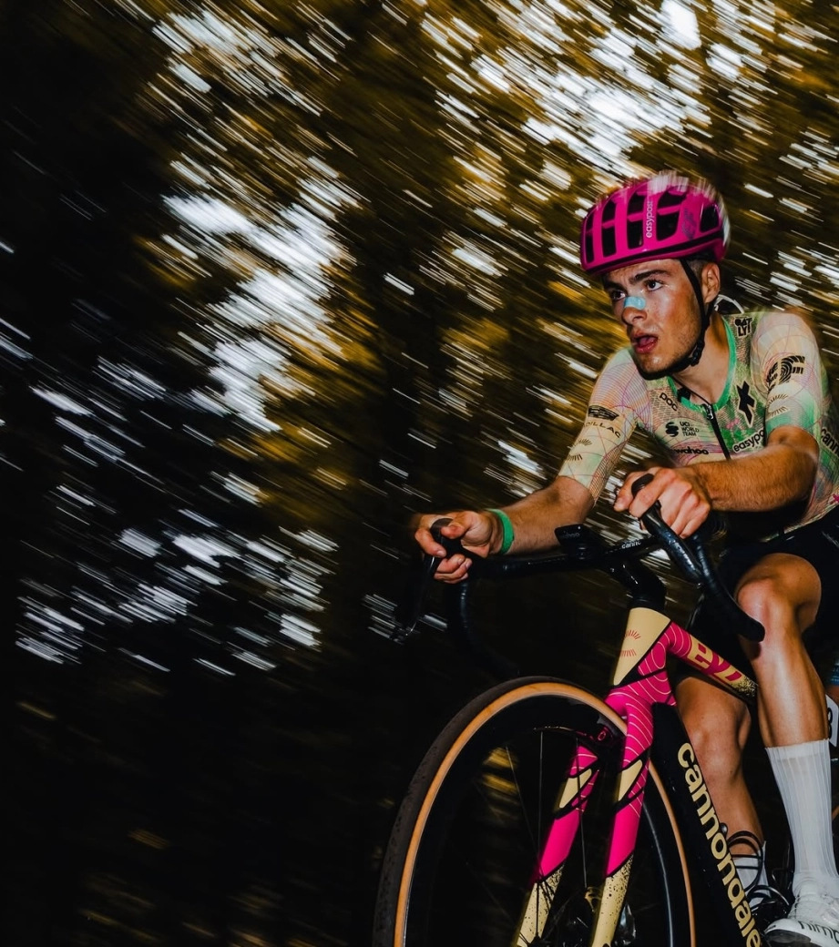 Markel Beloki correrá en Netcompany INEOS desde 2027 tras su explosión en el Giro