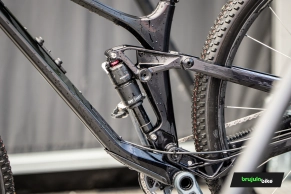 DT Swiss brought a 32" MTB to Nove Mesto and it is now for sale