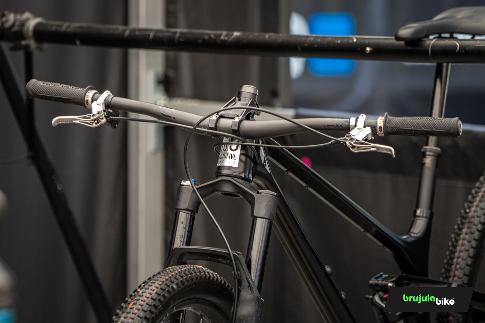 DT Swiss llevó una MTB de 32" a Nove Mesto y ya está a la venta