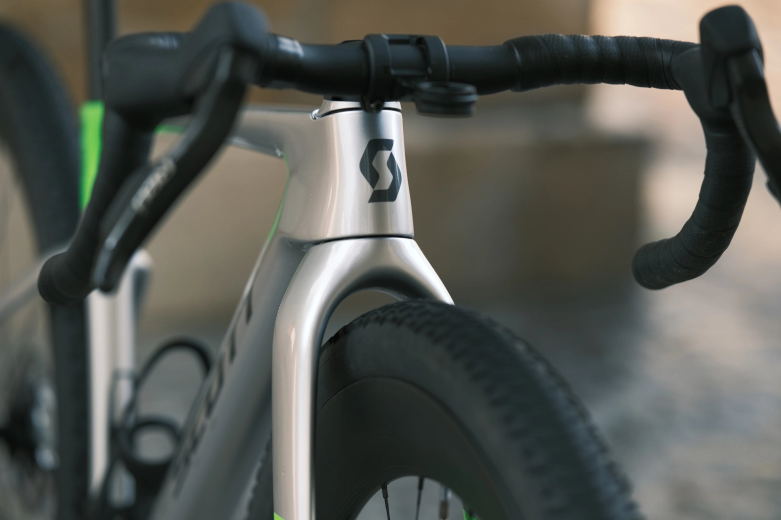 SCOTT entra en las 32” con esta gravel radical: así es la SCOTT RC Gravel 32