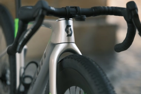 SCOTT officially enters the 32” with these competition gravel bikes