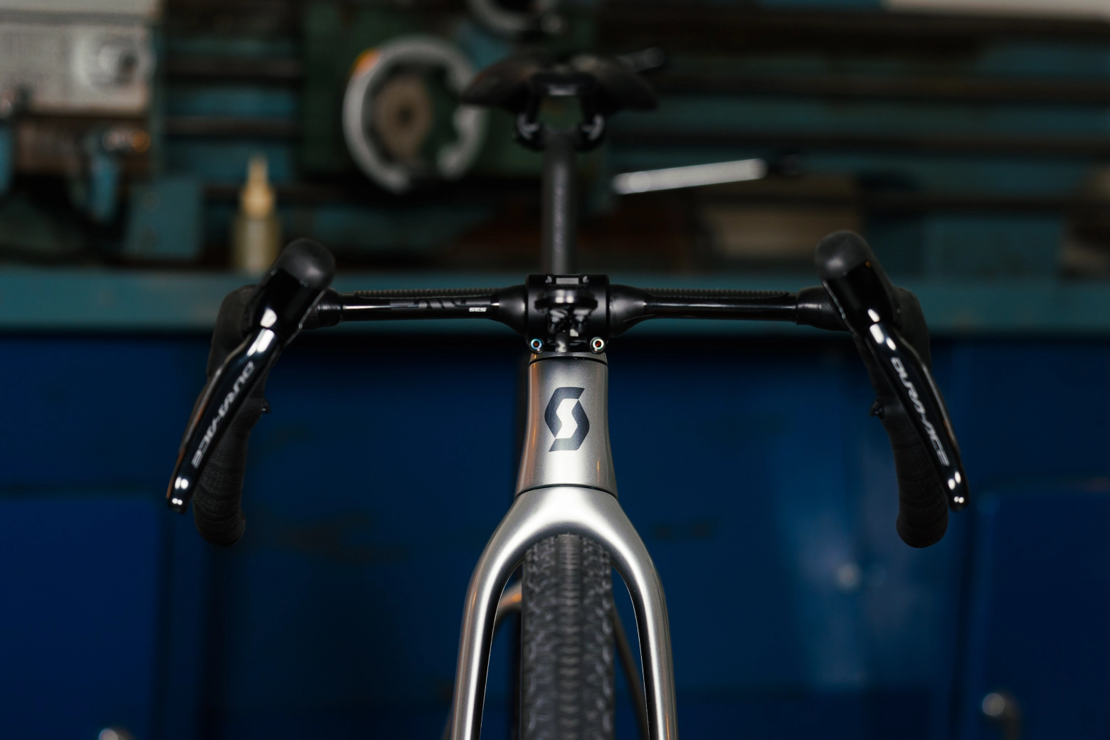 SCOTT entra en las 32” con esta gravel radical: así es la SCOTT RC Gravel 32
