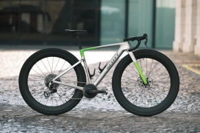 SCOTT officially enters the 32” with these competition gravel bikes