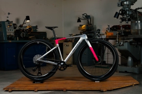 SCOTT officially enters the 32” with these competition gravel bikes