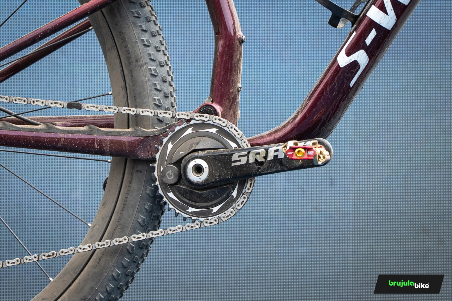 La S-Works Epic 9 volvió a ganar en Nove Mesto: al detalle la bici de Laura Stigger