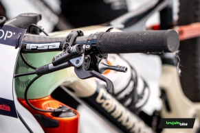 We spotted the future Cannondale Lefty and it comes with important changes