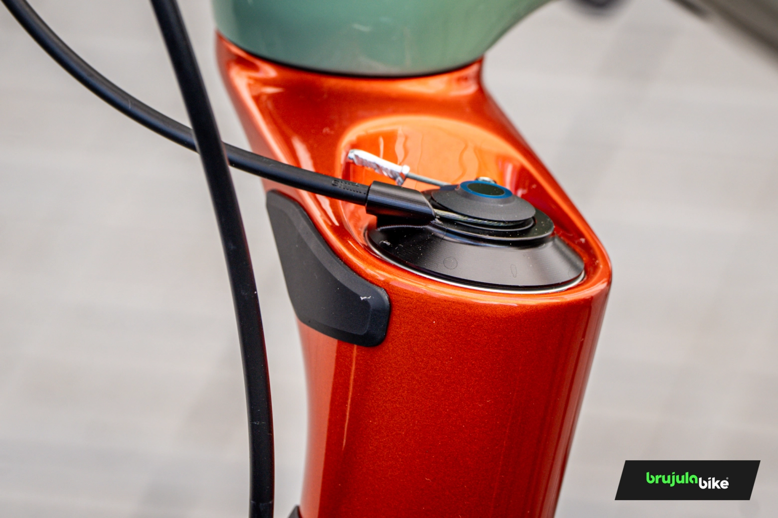 Cazamos la futura Cannondale Lefty y viene con cambios importantes