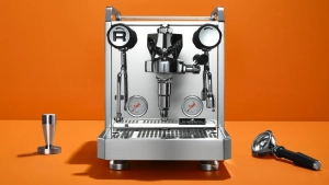 Zwift launches an exclusive Rocket Espresso coffee maker at a premium price