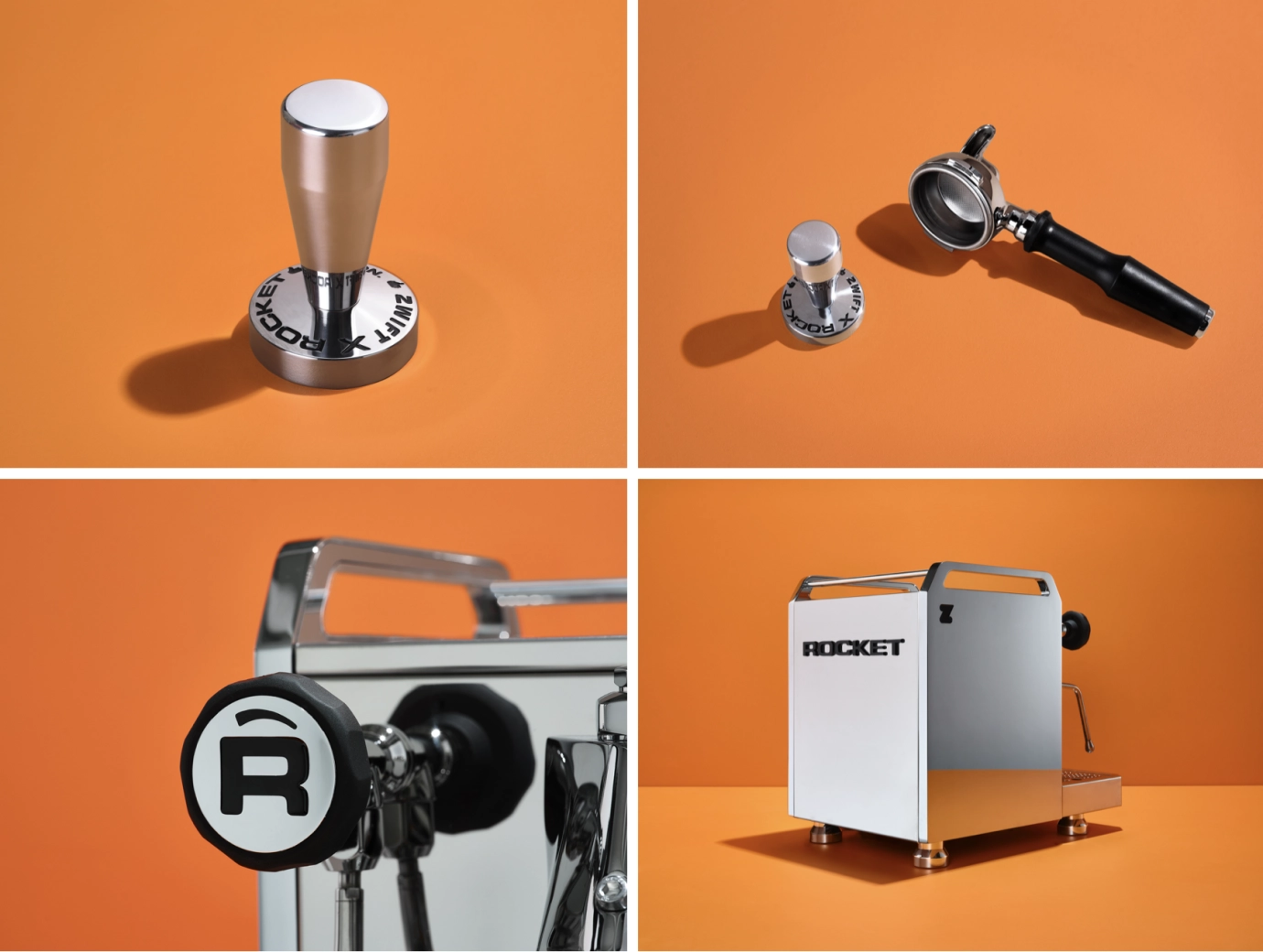 Zwift lanza una exclusiva cafetera Rocket Espresso con un precio premium