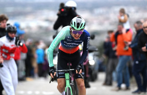 Seixas pushes his preparation for the Tour to the limit with a wild block in Sierra Nevada