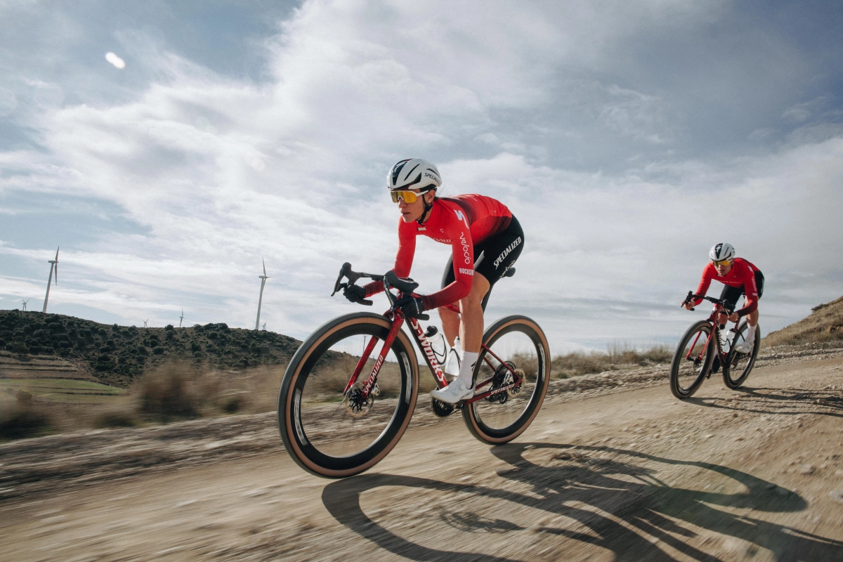 Nuevo Specialized Roval Terra Cockpit, su manillar de gravel más ligero y cómodo hasta la fecha