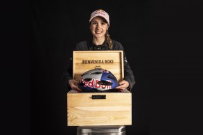 Rocío García ya es atleta Red Bull