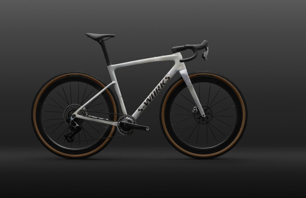 "A gravel de competição mais rápida já criada": assim é a nova Specialized Crux 5