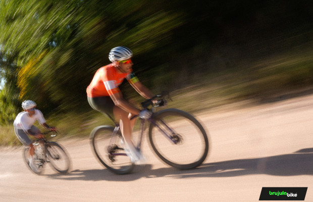 Megamo también investiga las 32” y ya tiene varias gravel prototipo desarrolladas desde cero