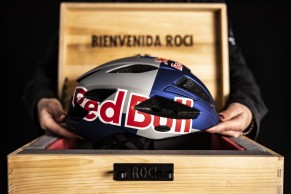 Rocío García ya es atleta Red Bull